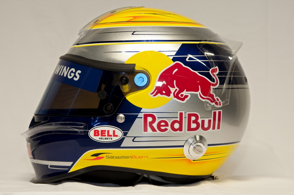 TORO ROSSO STR4